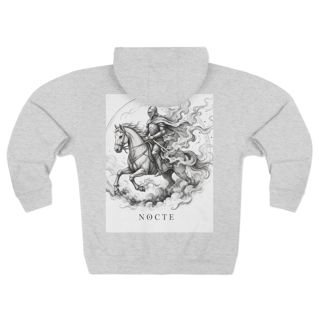 Unisex Zip Hoodie