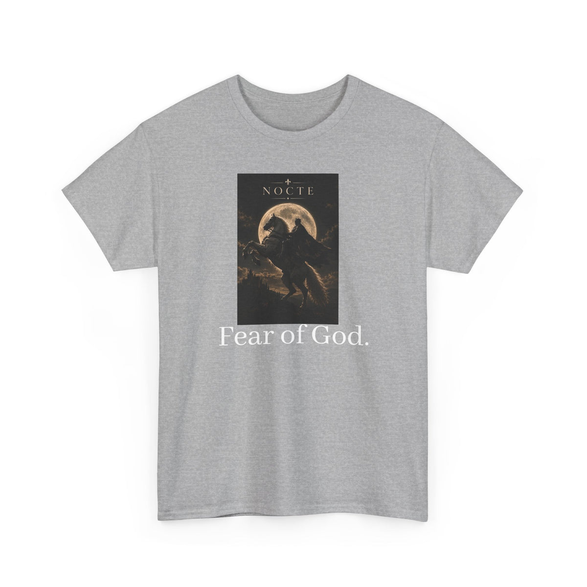 Unisex Heavy Cotton Tee