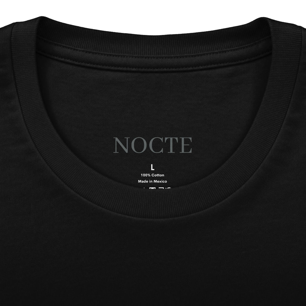 Unisex Cotton Crew Tee