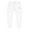 Unisex Fleece Sweatpants (Embroidery)