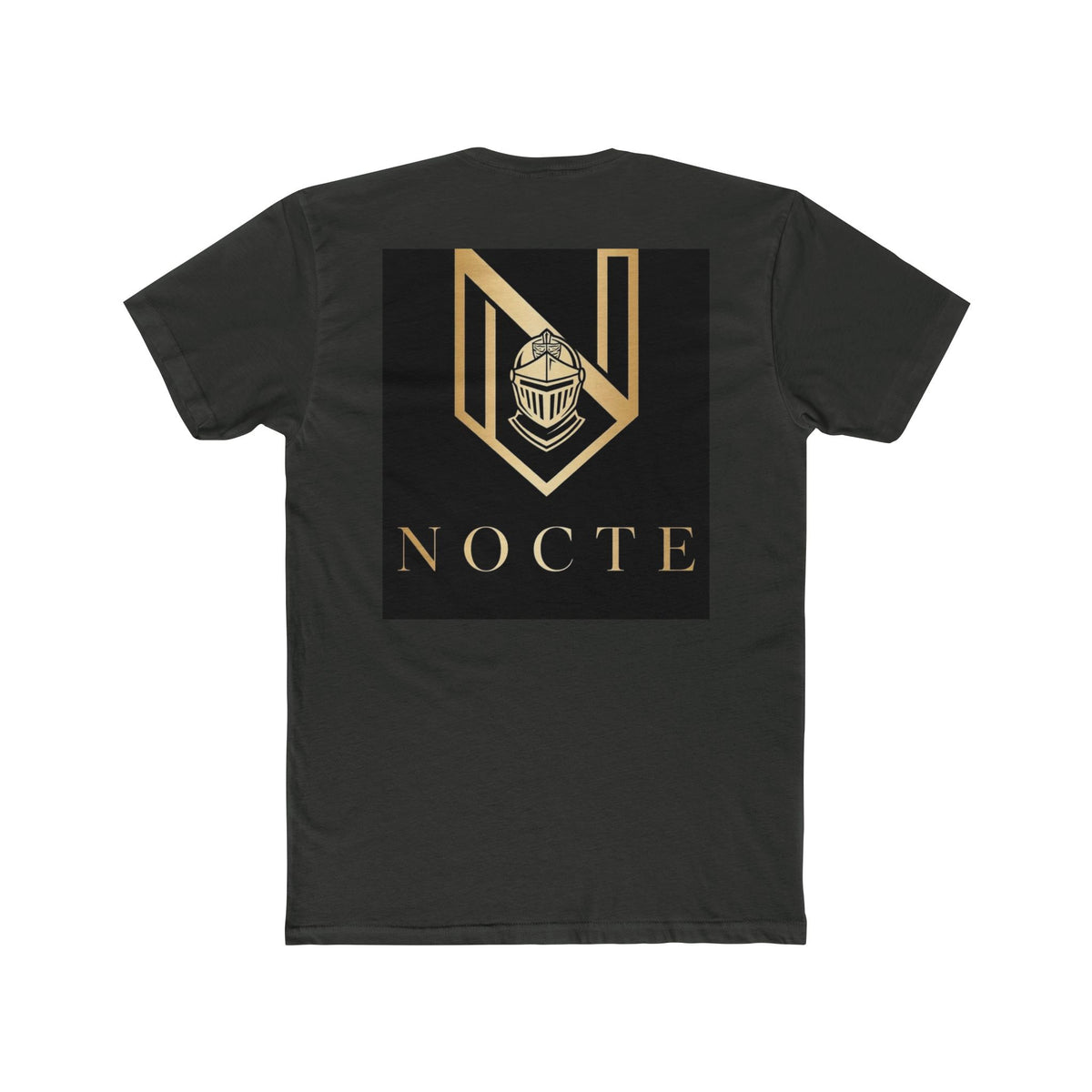Unisex Cotton Crew Tee