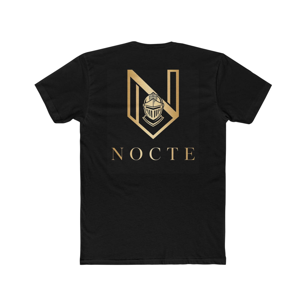 Unisex Cotton Crew Tee