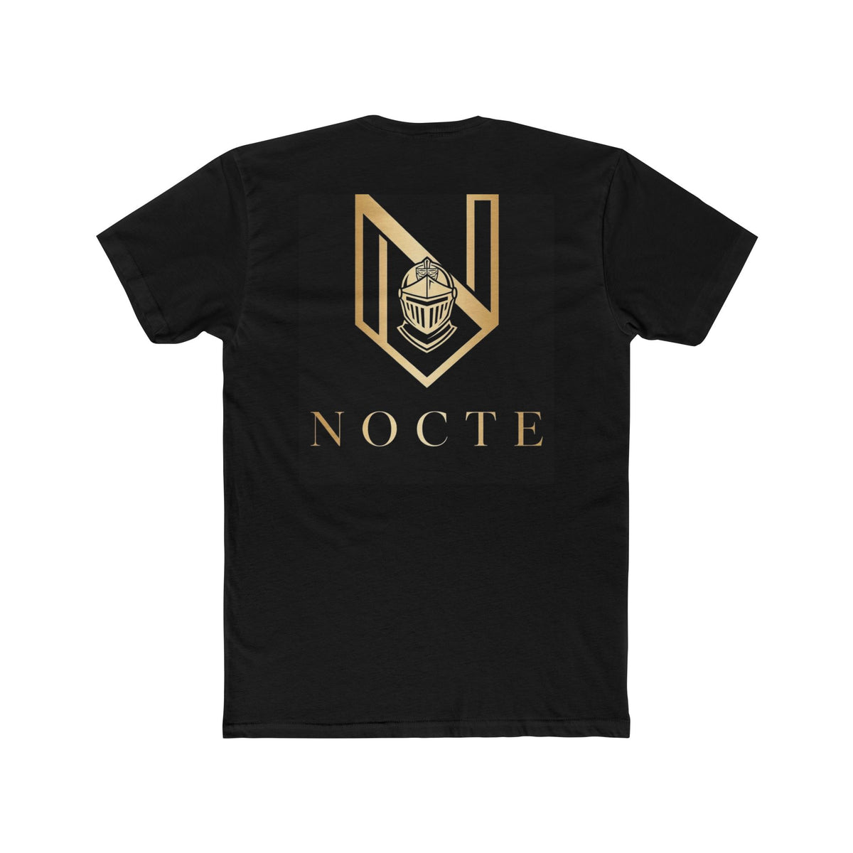 Unisex Cotton Crew Tee