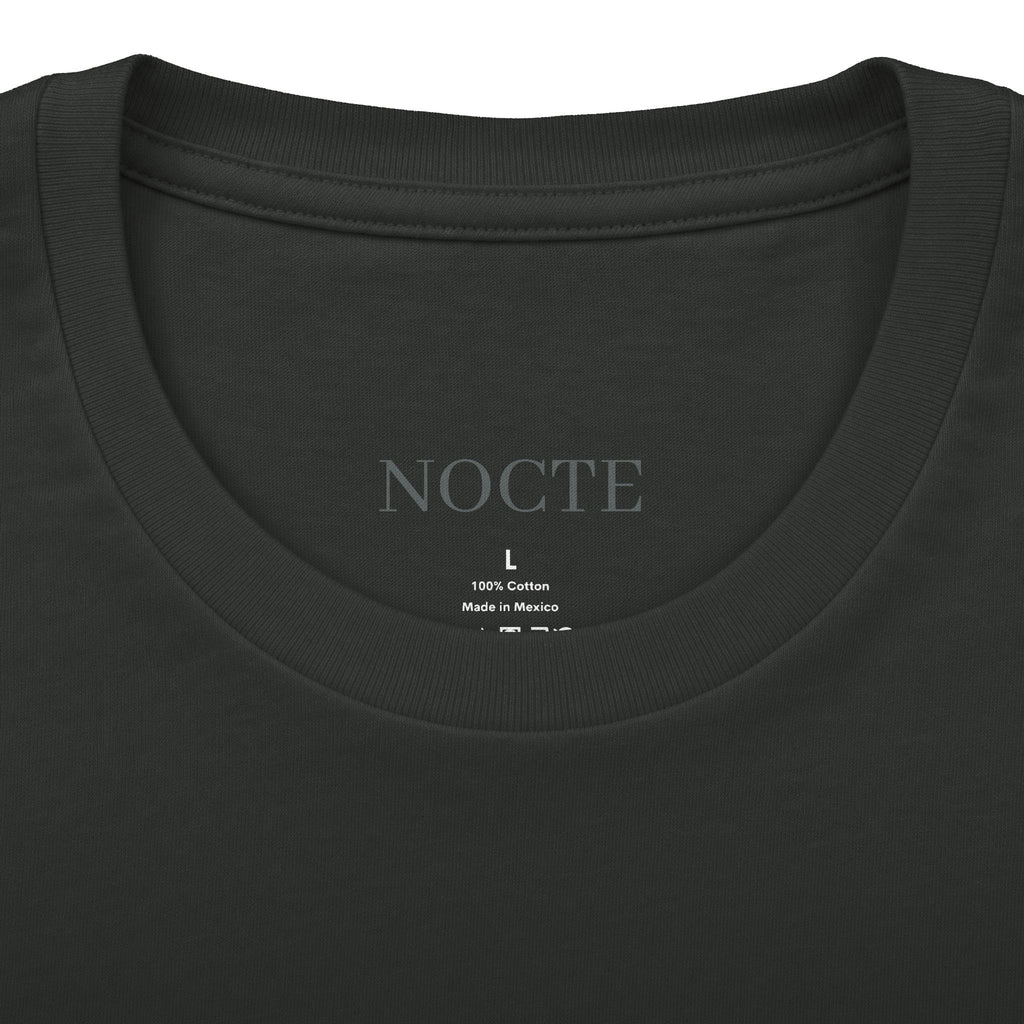 Unisex Cotton Crew Tee